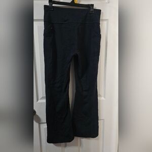 Fabletics Black Active Yoga Pant